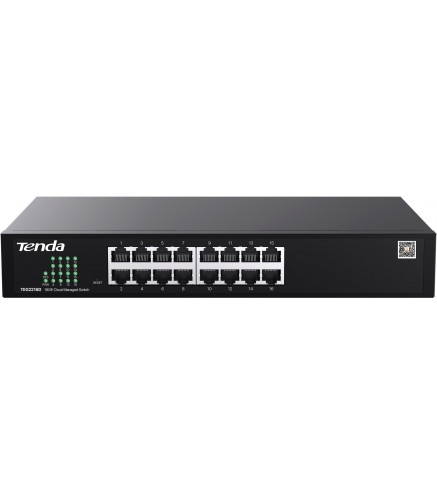 SWITCH TENDA TEG2216D Niezarządzalny | Alarmista.pl