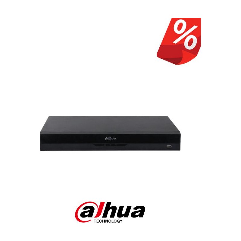 REJESTRATOR IP DAHUA NVR4208-EI