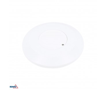 Czujnik Mikrofalowy   800W 360* IP20 okrągły biały