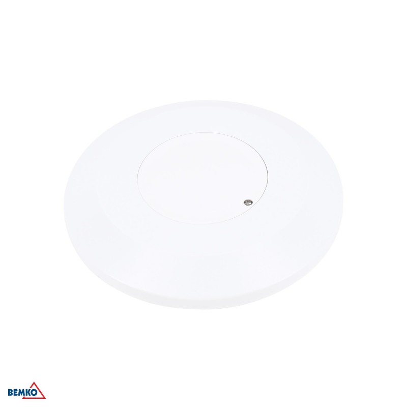 Czujnik Mikrofalowy   800W 360* IP20 okrągły biały