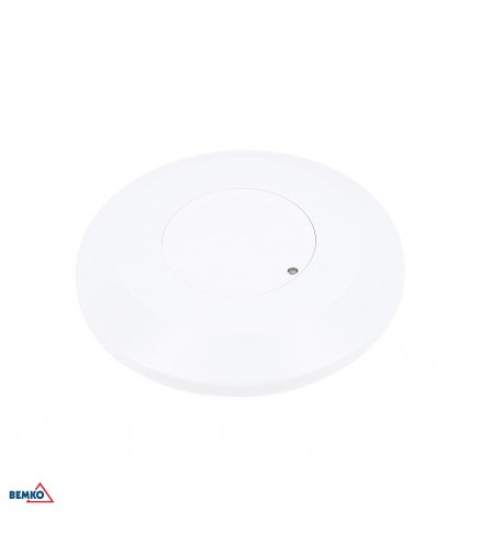 Czujnik Mikrofalowy   800W 360* IP20 okrągły biały