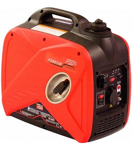 Agregat prądotwórczy inwerterowy FOGO F 2001 iS 2.0kW
