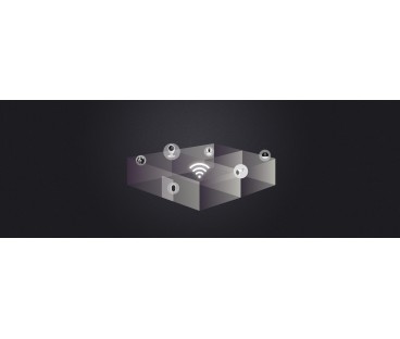 Rejestrator IP Ezviz X5S-8W