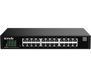 SWITCH TENDA TEG2224D Niezarządzalny 24-portowy | Alarmista.pl