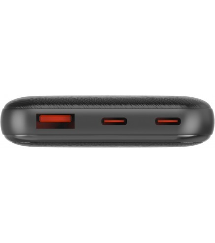 Powerbank Energizer 10000mAh 22.5W PD 2x USB-C 1x USB-A UE10055PQ