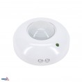 Czujnik ruchu PIR 1200W 360* biały