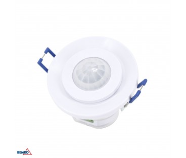 Czujnik ruchu PIR 800W 360* biały P/T