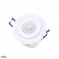 Czujnik ruchu PIR 800W 360* biały P/T