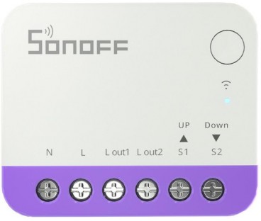 Inteligentny mini przełącznik WiFi Sonoff MINI-RBS