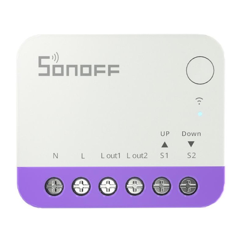 Inteligentny mini przełącznik WiFi Sonoff MINI-RBS