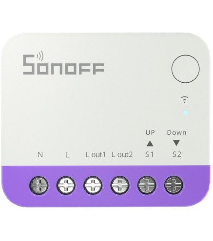 Inteligentny mini przełącznik WiFi Sonoff MINI-RBS