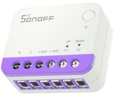 Inteligentny mini przełącznik WiFi Sonoff MINI-RBS