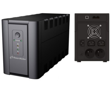 UPS ZASILACZ AWARYJNY PowerWalker VI 1200 SH FR