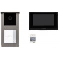 Wideodomofon VIDOS 2IP S201-1/M200B-X