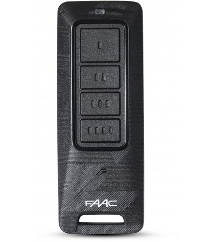 Zestaw Cyclo C721 FDS - FAAC 24V do 800kg bram przesuwnych