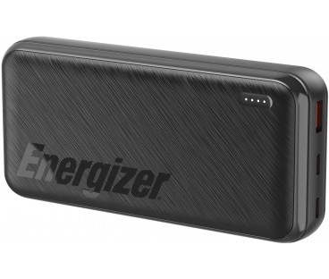 Powerbank Energizer 20000mAh 22.5W PD 2x USB-C 1x USB-A UE20055PQ
