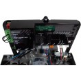 Zestaw Cyclo C721 FDS - FAAC 24V do 800kg bram przesuwnych