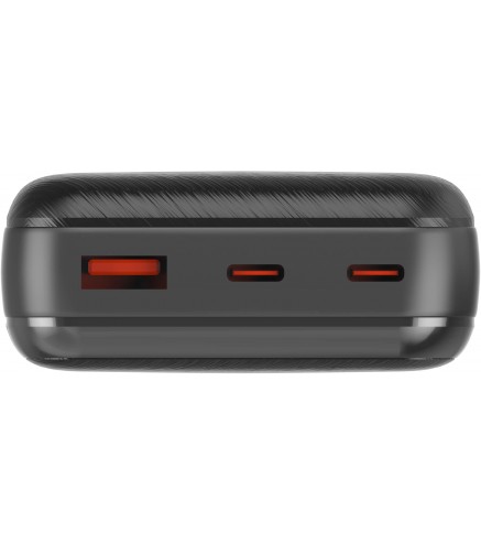 Powerbank Energizer 20000mAh 22.5W PD 2x USB-C 1x USB-A UE20055PQ