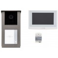 Wideodomofon VIDOS 2IP S201-1/M200W-X