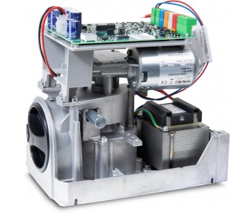 Zestaw Energy FDS - FAAC 392 24V do 5m bram dwuskrzydłowych
