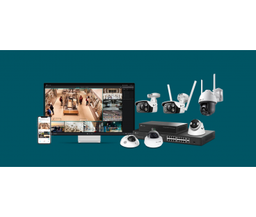 KAMERA TP-LINK VIGI C330 (4mm)
