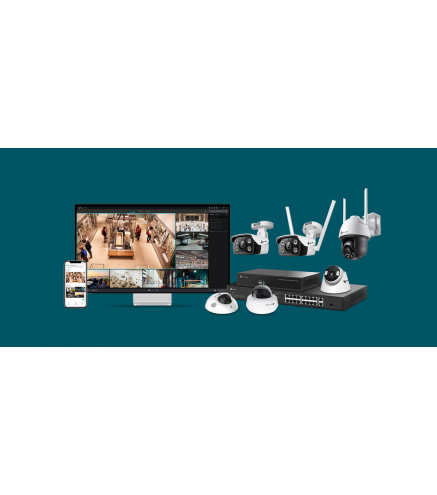 KAMERA TP-LINK VIGI C330 (4mm)