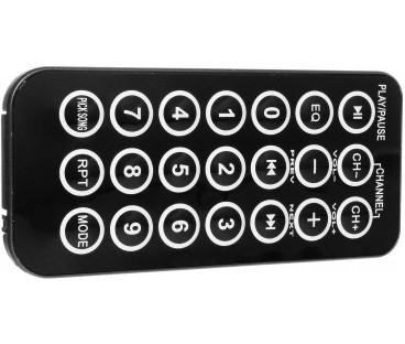 WZMACNIACZ HQM1150BT RADIO FM/MP3 150W