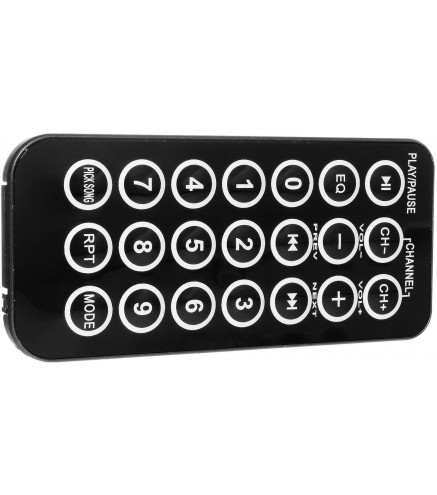 WZMACNIACZ HQM1150BT RADIO FM/MP3 150W