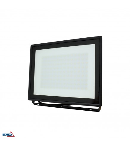 Naświetlacz LED SMD KASTEL 100W 4000K 8720LM IP65 czarny