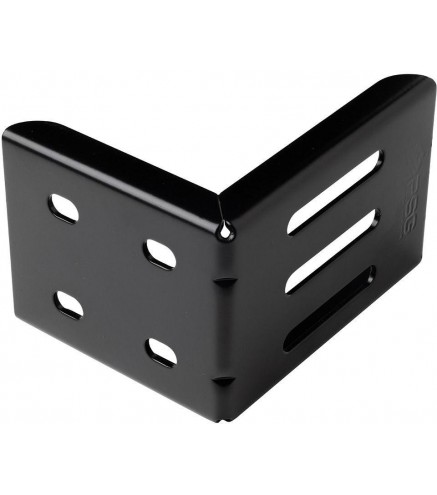 Wspornik PSG 60.013.01.9005 do uchwytu najazdu czarny (RAL9005)