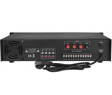WZMACNIACZ HQM1150BT RADIO FM/MP3 150W