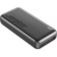 Powerbank Energizer 20000mAh 22.5W PD 2x USB-C 1x USB-A UE20055PQ