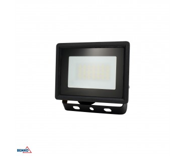Naświetlacz LED SMD KASTEL 20W 4000K 1640LM IP65 czarny