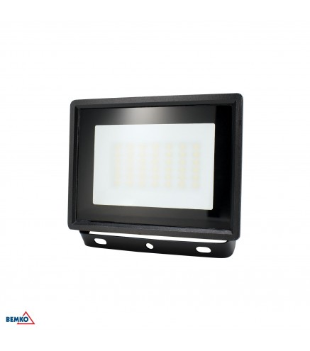 Naświetlacz LED SMD KASTEL 30W 4000K 2520LM IP65 czarny
