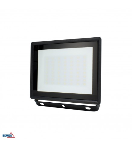 Naświetlacz LED SMD KASTEL 50W 4000K 4280LM IP65 czarny