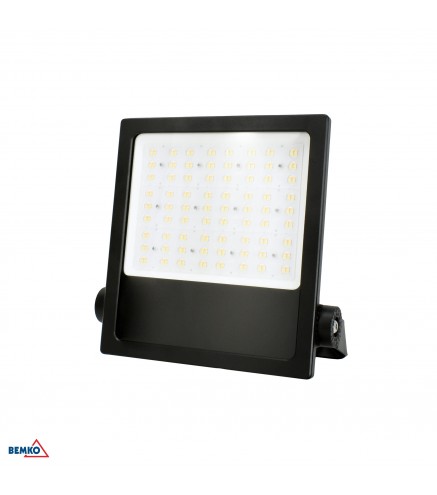 Naświetlacz LED TESSA 200W 3000/4000/5000K 30000LM IP66 90X90 RAL9017