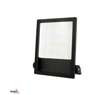 Naświetlacz LED TESSA 300W 3000/4000/5000K 45000LM IP66 90X90 RAL9017