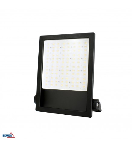 Naświetlacz LED TESSA 300W 3000/4000/5000K 45000LM IP66 90X90 RAL9017