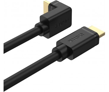 Kabel HDMI Unitek kabel kątowy HDMI 2.0 270 stopni 4K 3m