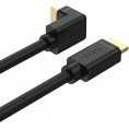 Kabel HDMI Unitek kabel kątowy HDMI 2.0 270 stopni 4K 3m