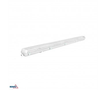 Oprawa hermetyczna EMPTY 120cm 2X36W IP65