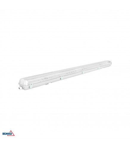Oprawa hermetyczna EMPTY 120cm 2X36W IP65