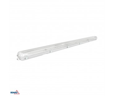 Oprawa hermetyczna EMPTY 150cm 2X58W IP65