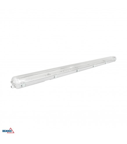 Oprawa hermetyczna EMPTY 150cm 2X58W IP65