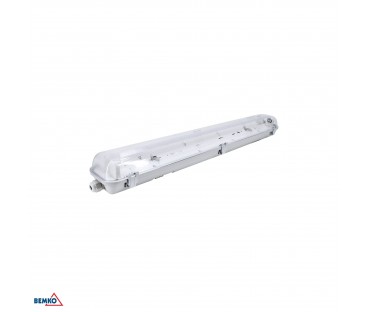 Oprawa hermetyczna EMPTY 60cm 2X18W IP65