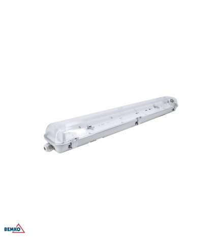 Oprawa hermetyczna EMPTY 60cm 2X18W IP65
