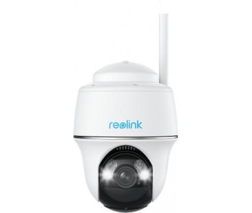Kamera IP Reolink Argus Series B430 akumulatorowa 5MP WiFi USB-C biała