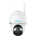 Kamera IP Reolink Argus Series B430 akumulatorowa 5MP WiFi USB-C biała