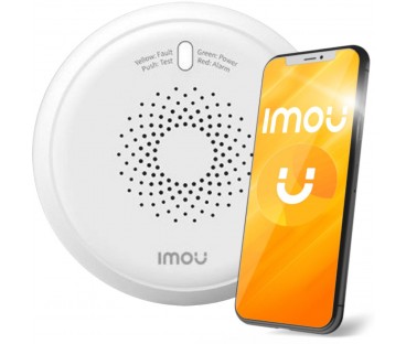Czujnik gazu Imou IOT-ZGA1-EU