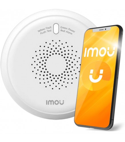 Czujnik gazu Imou IOT-ZGA1-EU